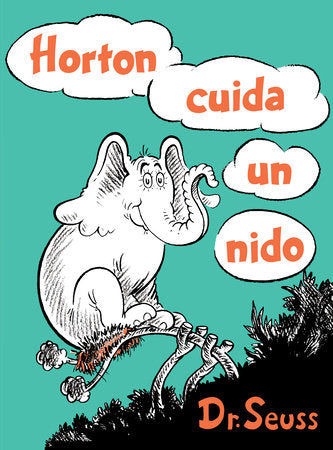 Horton cuida un nido