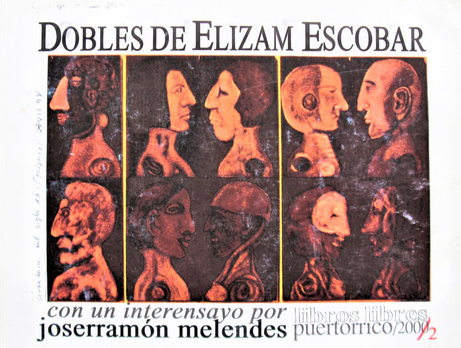 Dobles de Elizabet Escobar