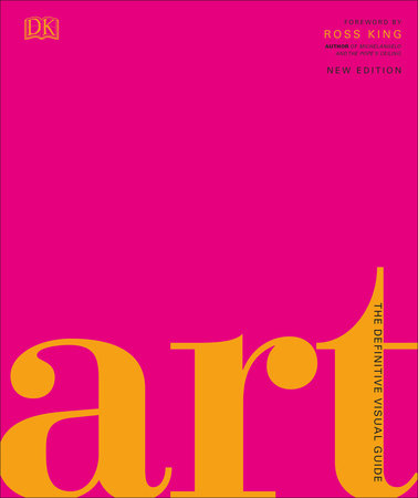 Art -THE DEFINITIVE VISUAL GUIDE