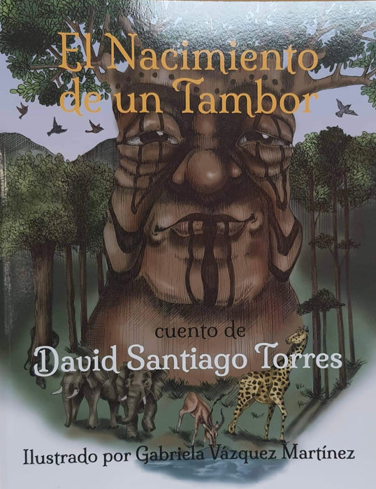 El Nacimiento de un Tambor