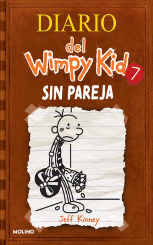 Diario del Wimpy Kid 7: Sin pareja