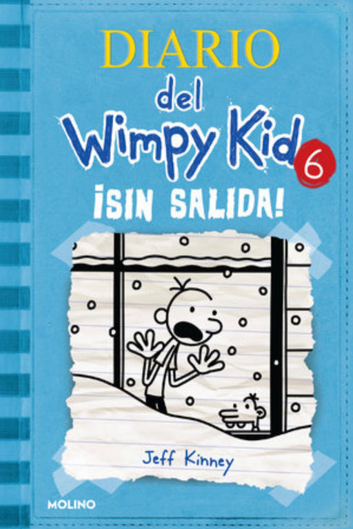 Diario del Wimpy Kid 6: ¡Sin Salida!