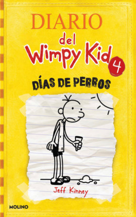 Diario del Wimpy Kid 4: Días de perros