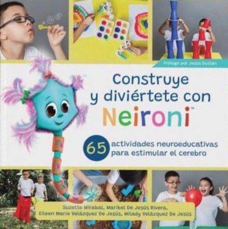 Construye y diviértete con Neironi