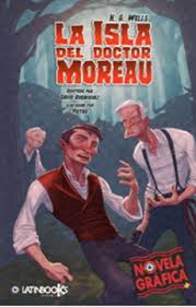 La isla del doctor Moreau (novela gráfica)