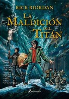 La maldición del Titán (comics)