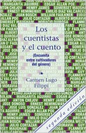 Los cuentistas y el cuento: (Encuestas entre cultivadores del genero)