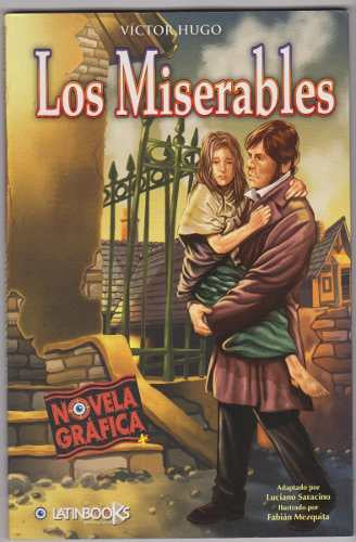 Los miserables (novela gráfica)