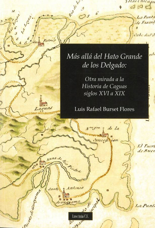 Más allá del Hato Grande de los Delgado: otra mirada a la Historia de Caguas siglo XVI a XIX