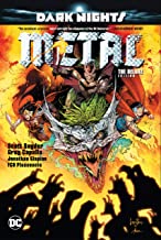 Dark Nights: METAL The deluxe edition (DC Comics)
