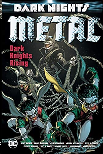 Dark Knights Rising (DC Comics)