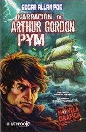 Narración de Arthur Gordon Pym (novela gráfica)