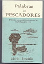 Palabras de pescadores