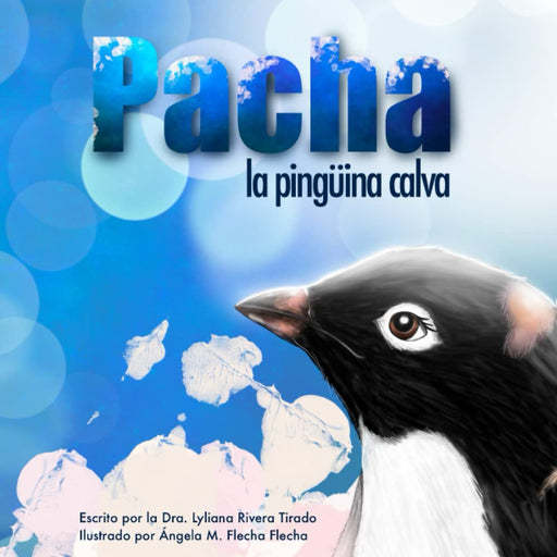 Pacha la pingüina calva