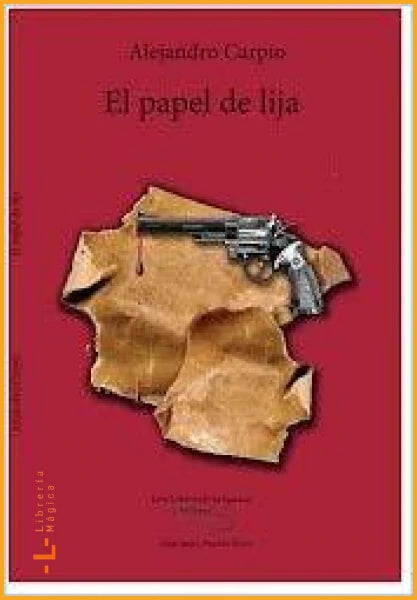 El papel de lija