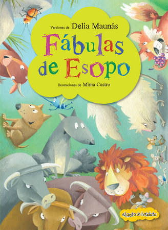 Las fabulas de Esopo