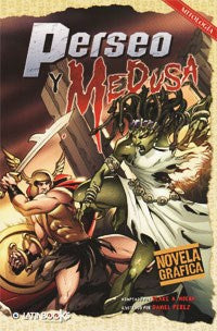 Perseo y Medusa (novela gráfica)