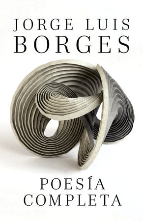 Poesía Completa Jorge Luis Borges