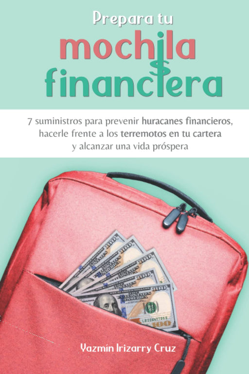 Prepara tu mochila financiera