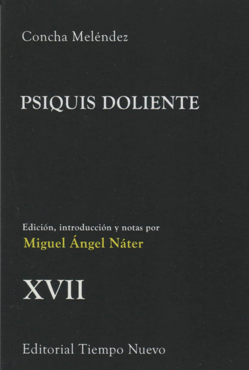 Psiquis doliente