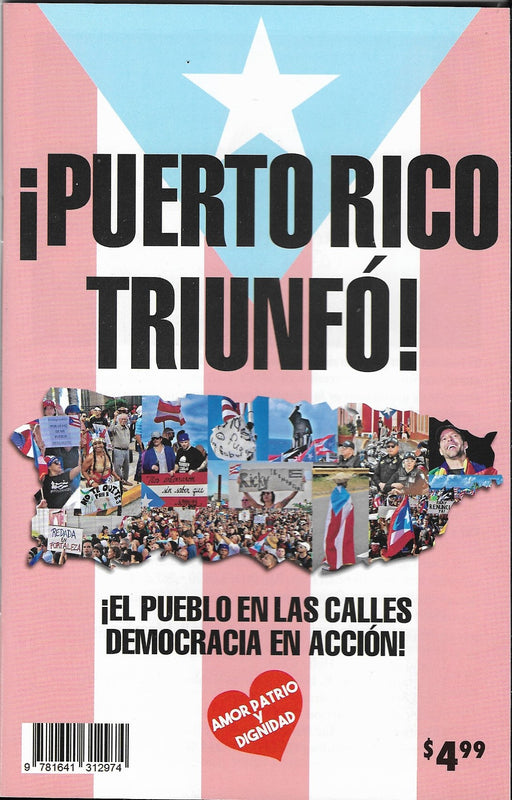 Puerto Rico Triunfó