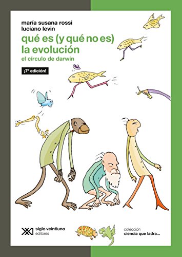 Que es y que no es la evolución: El círculo de Darwin
