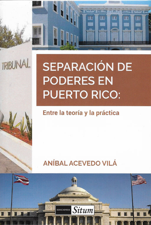 Separación de poderes en Puerto Rico