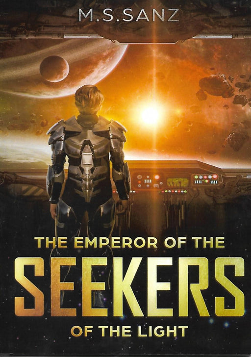 The Emperor of the Seekers of the light