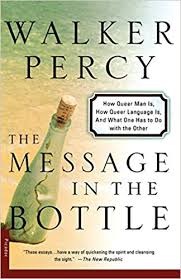 The message in the Bottle