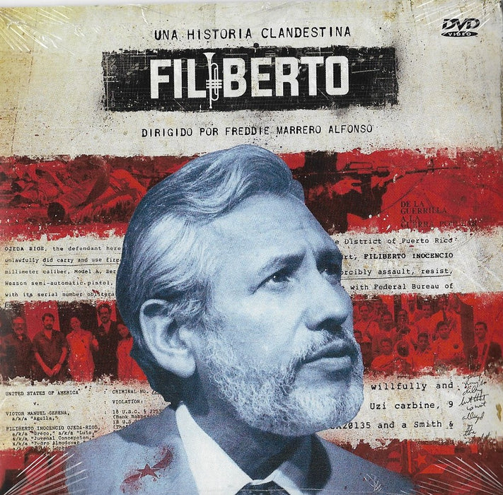 Filiberto: Una historia Clandestina (DVD)
