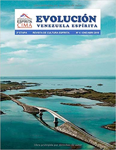 Evolución Venezuela Espírita enero-abril 2019