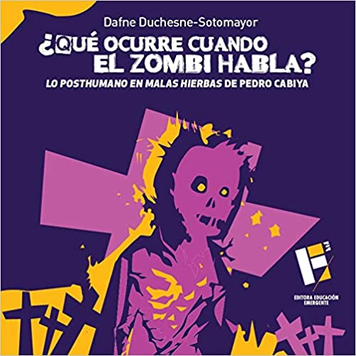 ¿Qué ocurre cuando el zombi habla?